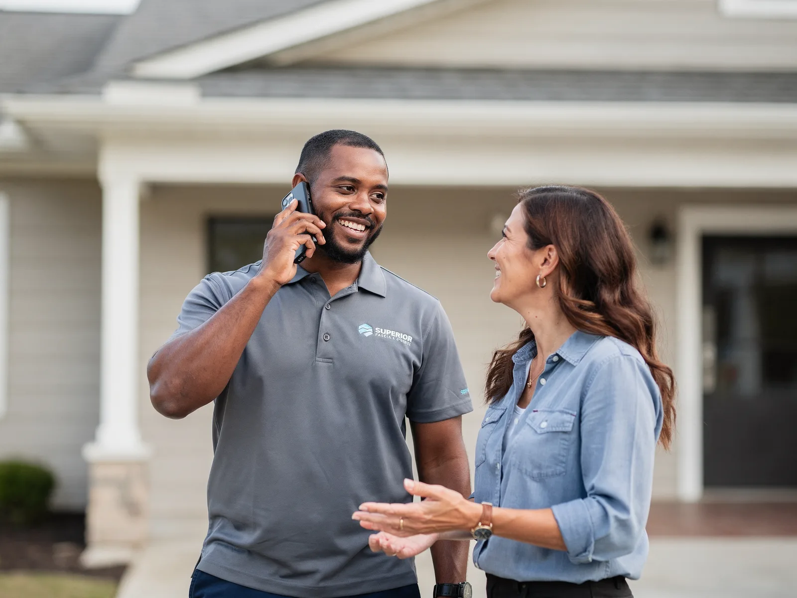 Fascia Repair Stanardsville, VA FAQs