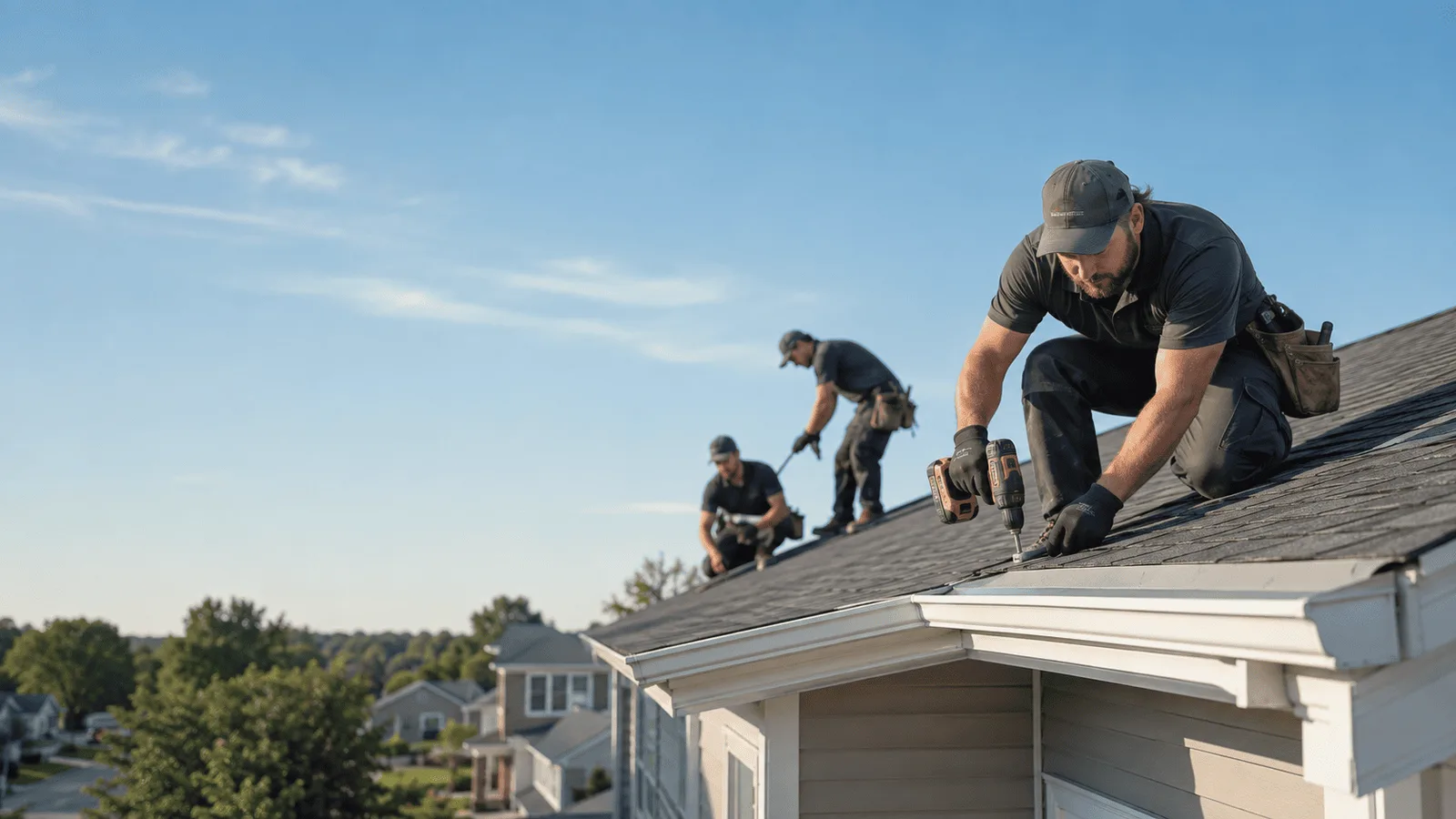 Fascia Repair in Stanardsville, VA around you